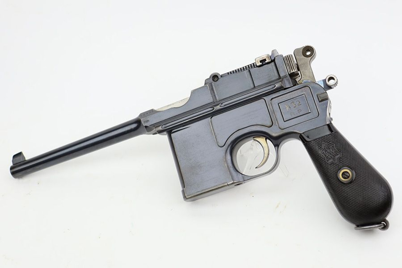 1905 Mauser C96 Broomhandle - 1