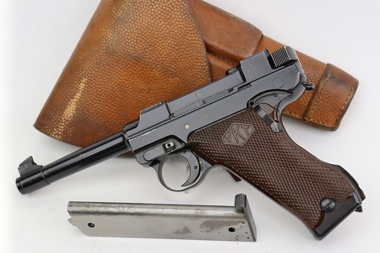 Extremely Rare Lahti L-35 Series IA - First Rejected Series - 1
