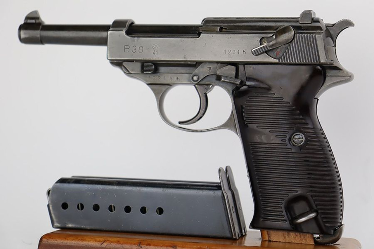 1941 Walther P.38 - AC 41 - 1