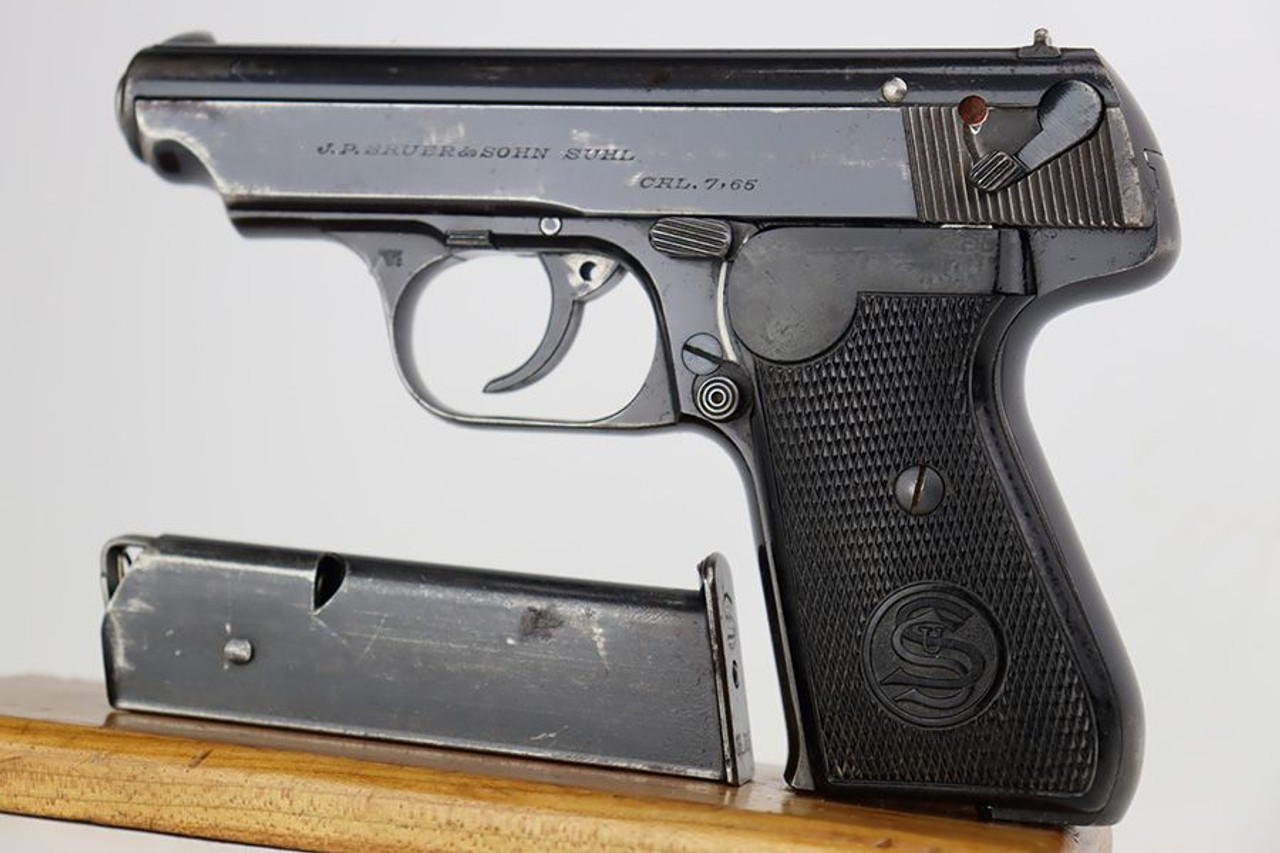 Sauer 38h - Police Eagle/C - 1