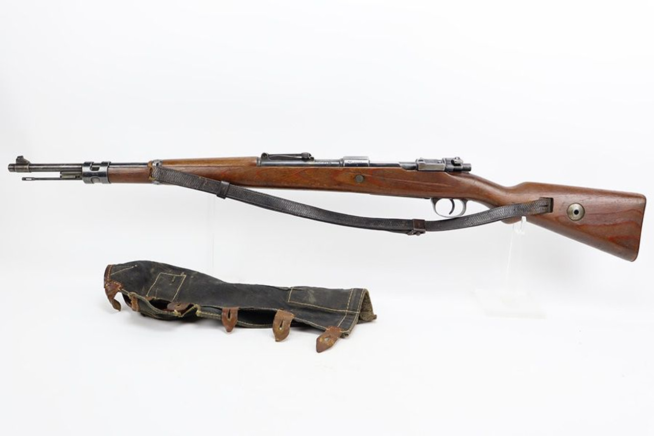 Rare Luftwaffe Mauser K98 - 1