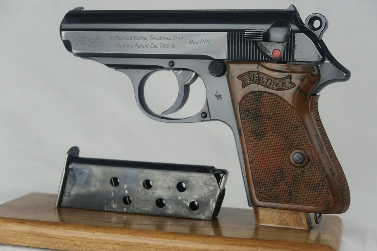 Excellent Police Walther PPK - 1