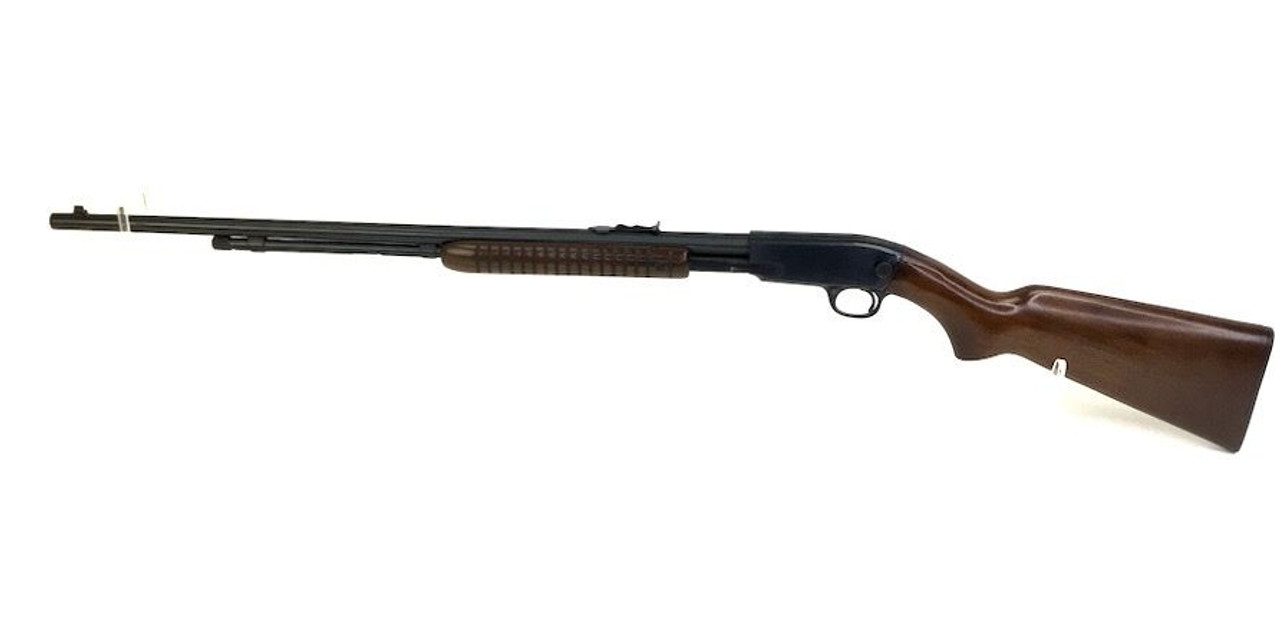1958 Winchester Model 61 Slide Pump Action Rifle - 1