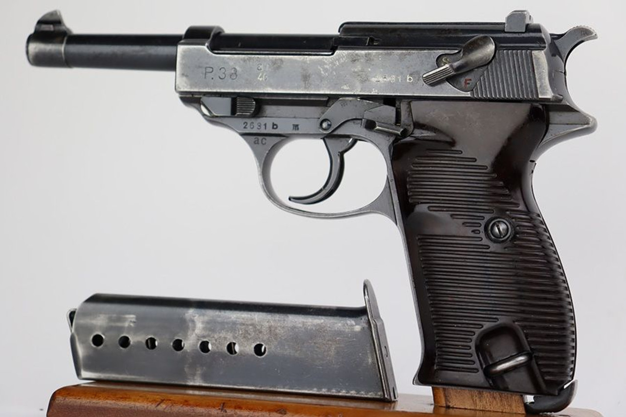 1940 Walther P.38 - AC 40 - 1