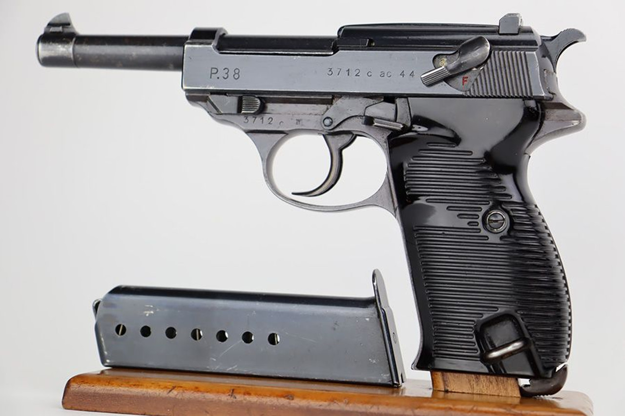 1944 Walther P.38 - AC 44 - 1