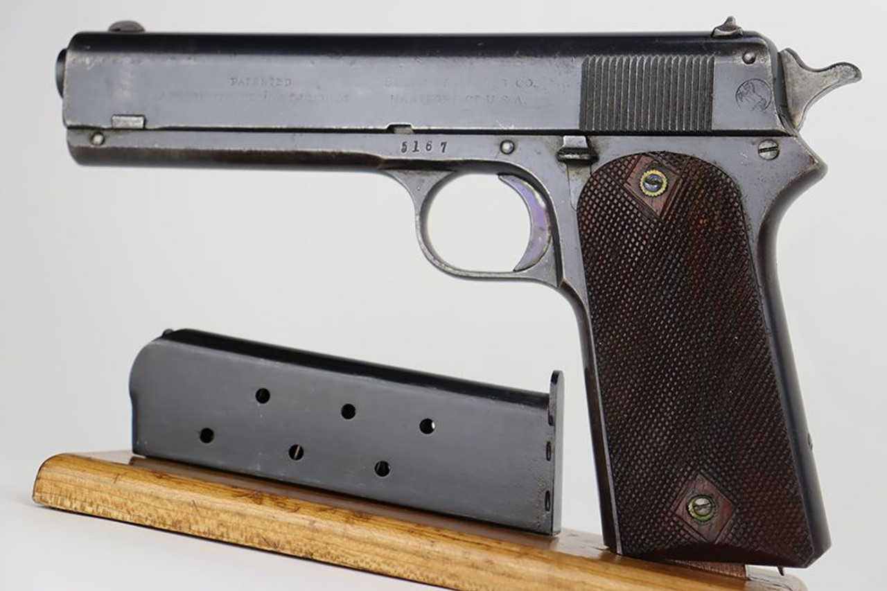 Rare Colt Model 1905 - 1