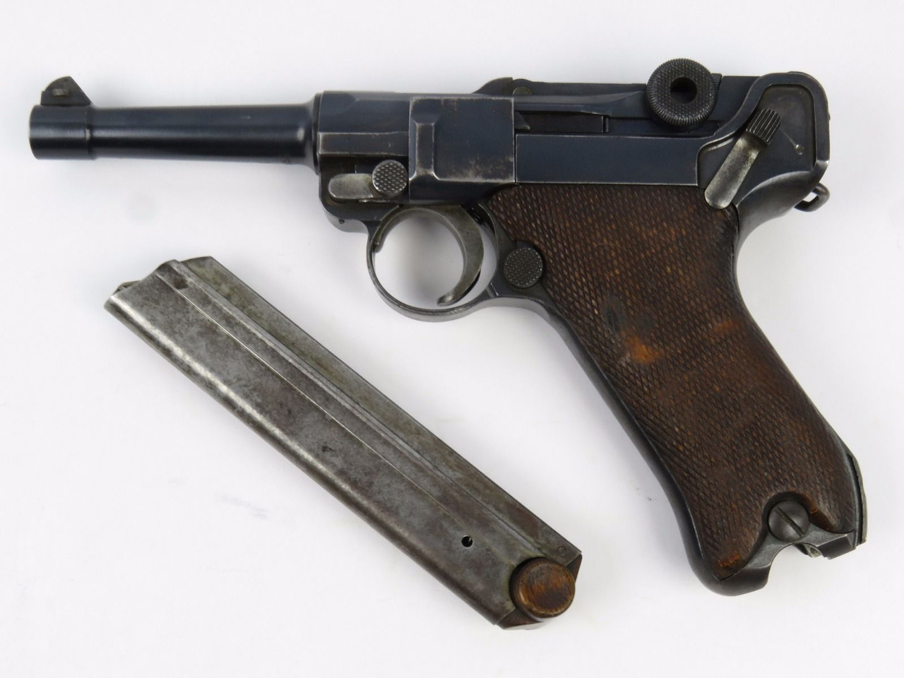 Commercial DWM Luger - Shooter Grade - 1