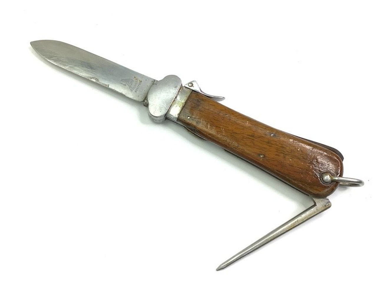 WW2 Luftwaffe Gravity Knife - 1
