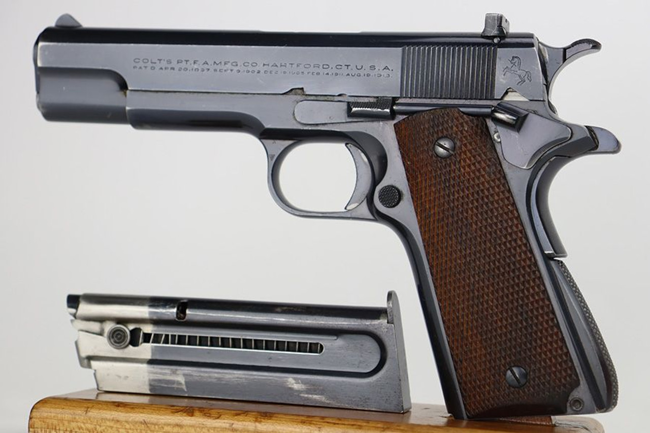 Excellent 1937 Colt ACE Model 1911A1 - 1