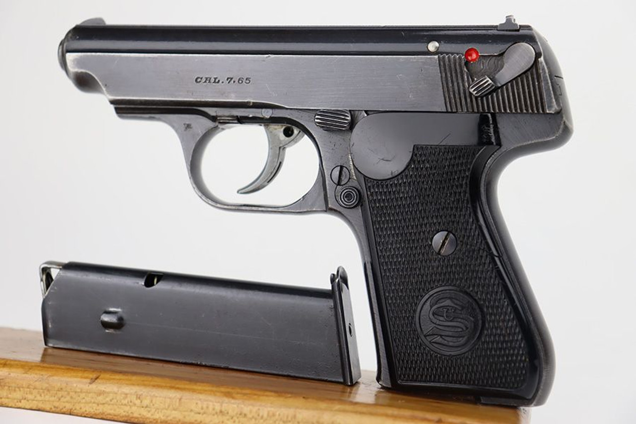 Nazi Sauer 38h - 1
