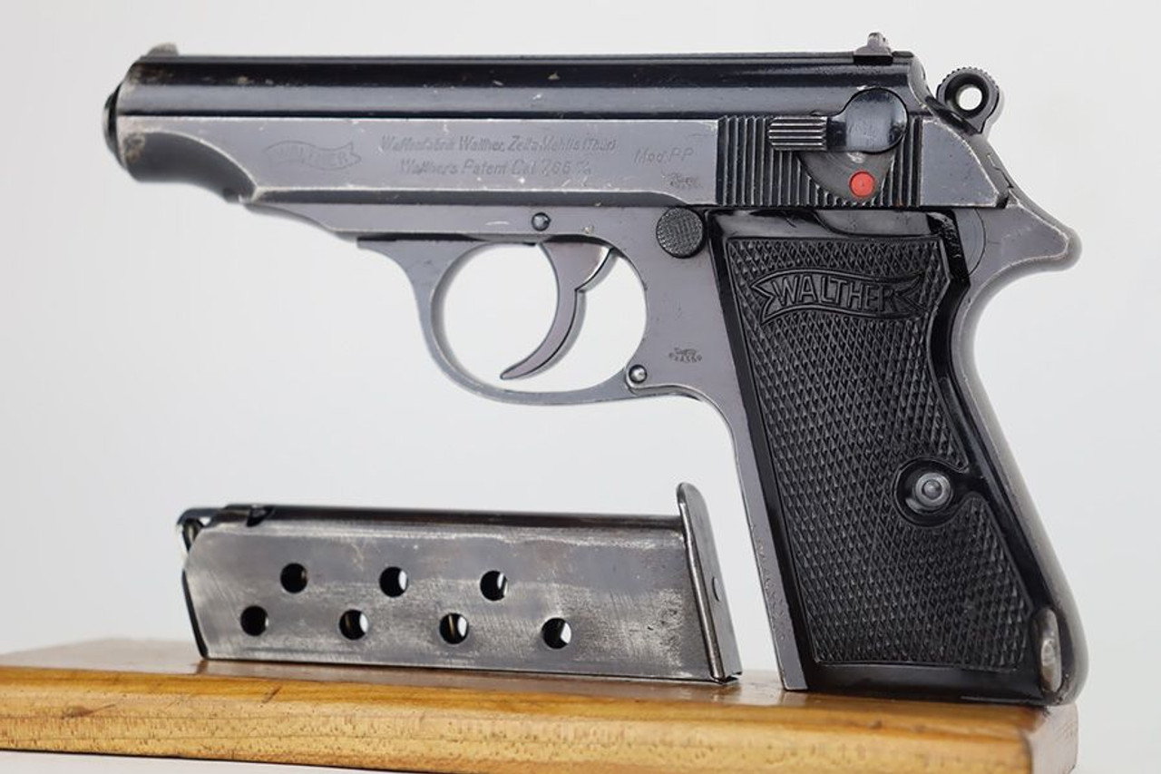 Waffen Walther PP - 1