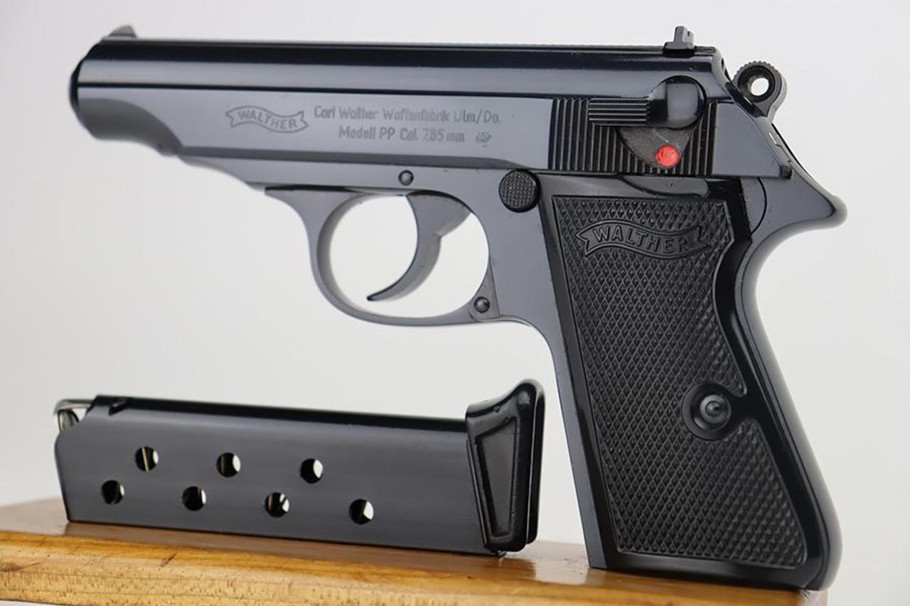 Post-War Walther PP - 1