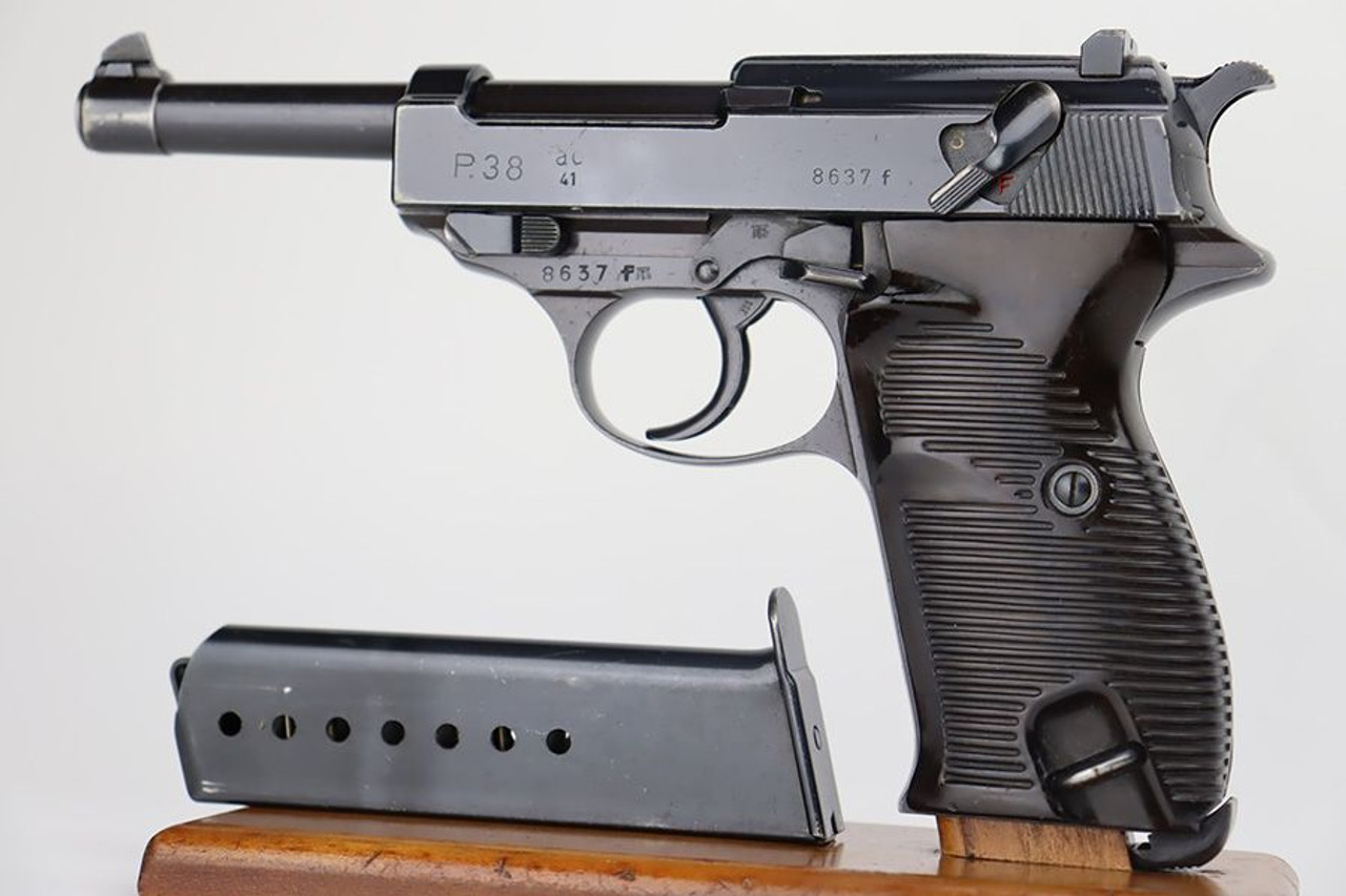 AC 41 Walther P.38 - 2nd Variation - 1