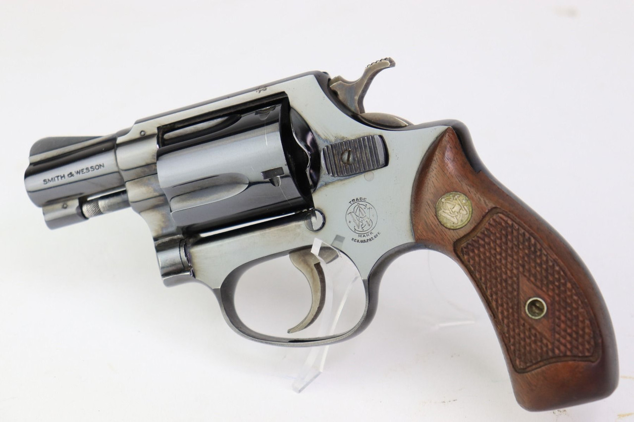 S&W Model 36 - 1