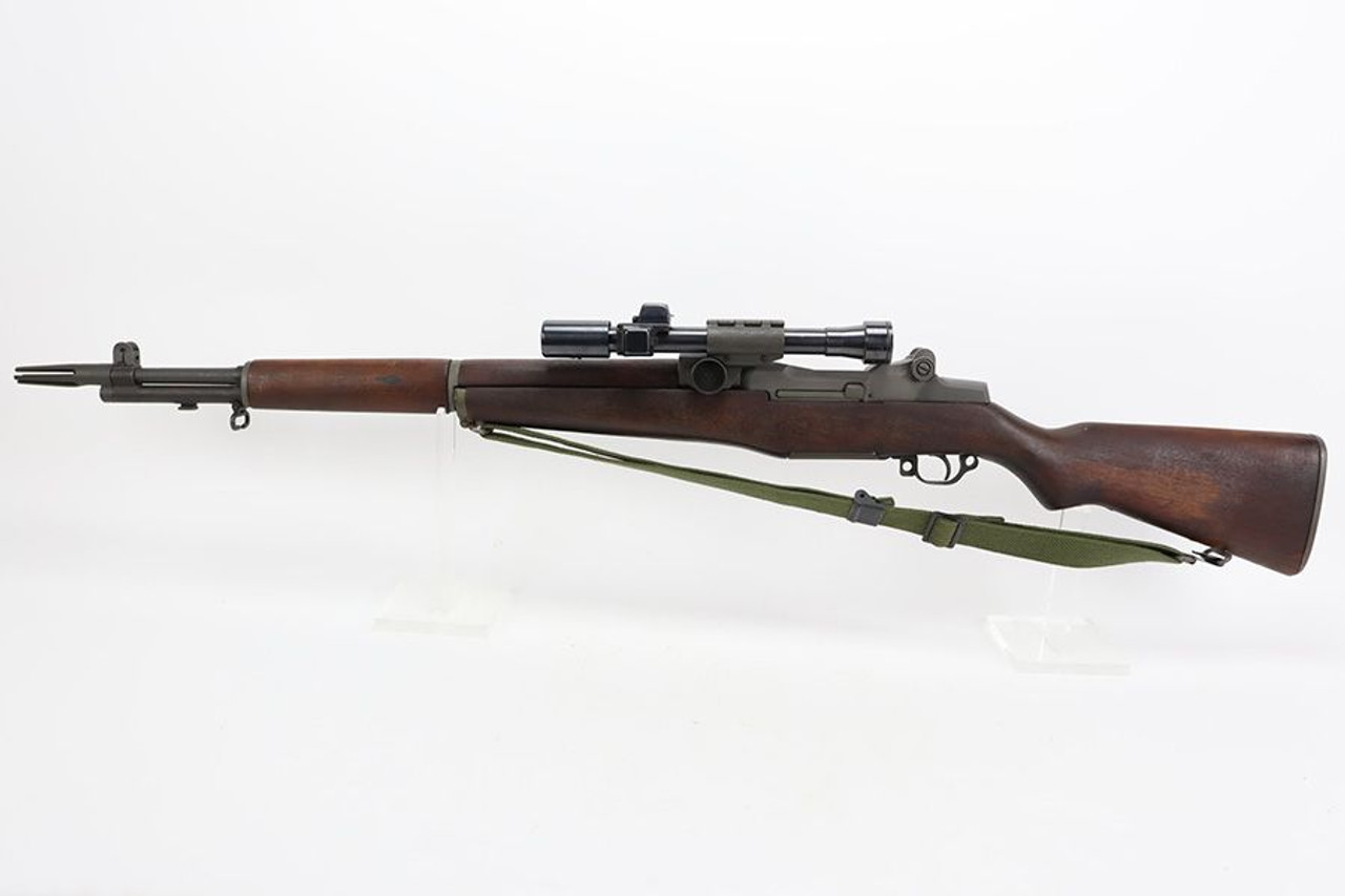 Rare Winchester M1D Garand Sniper - 1