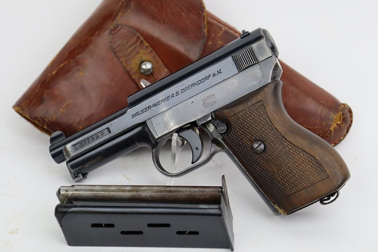 Commercial Mauser Model 1934 Rig - 1