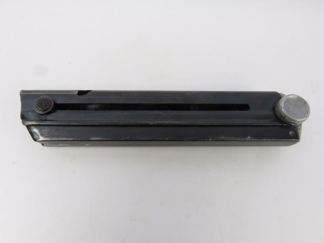 Eagle/63 Luger Magazine - 1