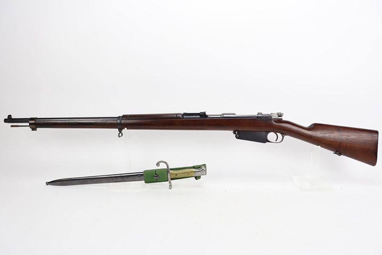 Excellent Argentine Modelo 1891 Mauser - 1