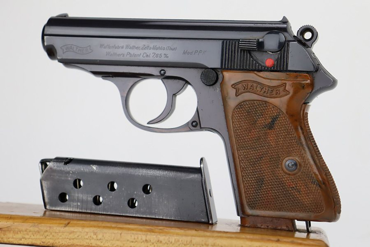 Gorgeous Commercial Walther PPK - 1