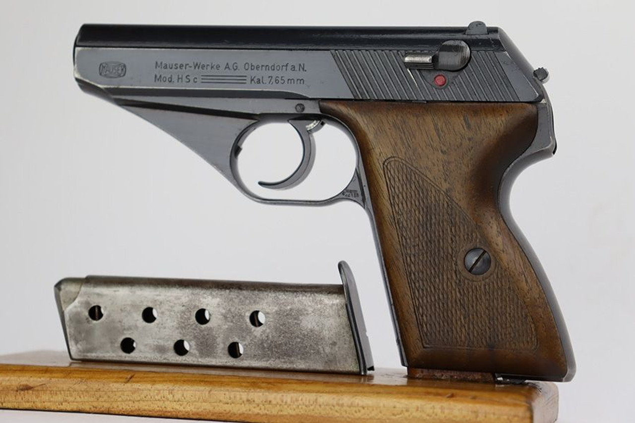 Nazi Mauser HSC - 1