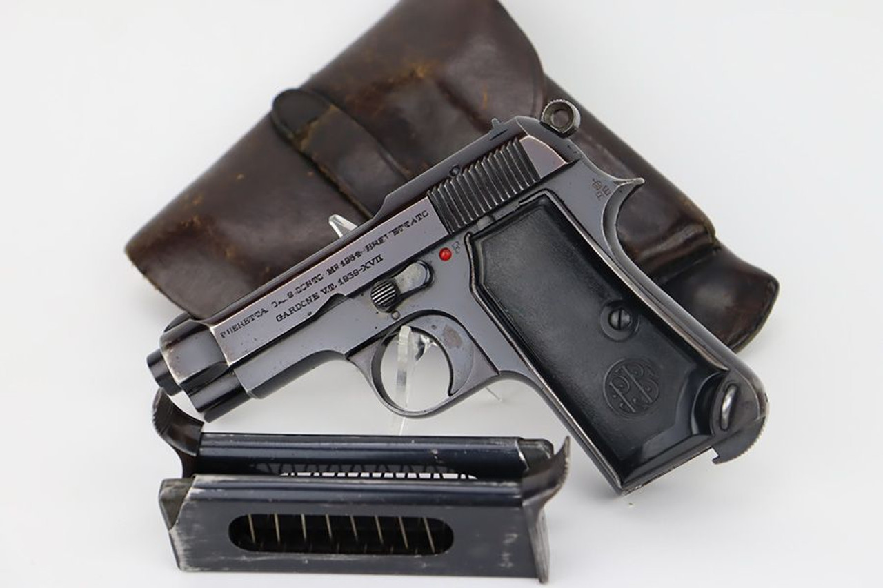 1939 Italian Beretta M1934 Rig - 1
