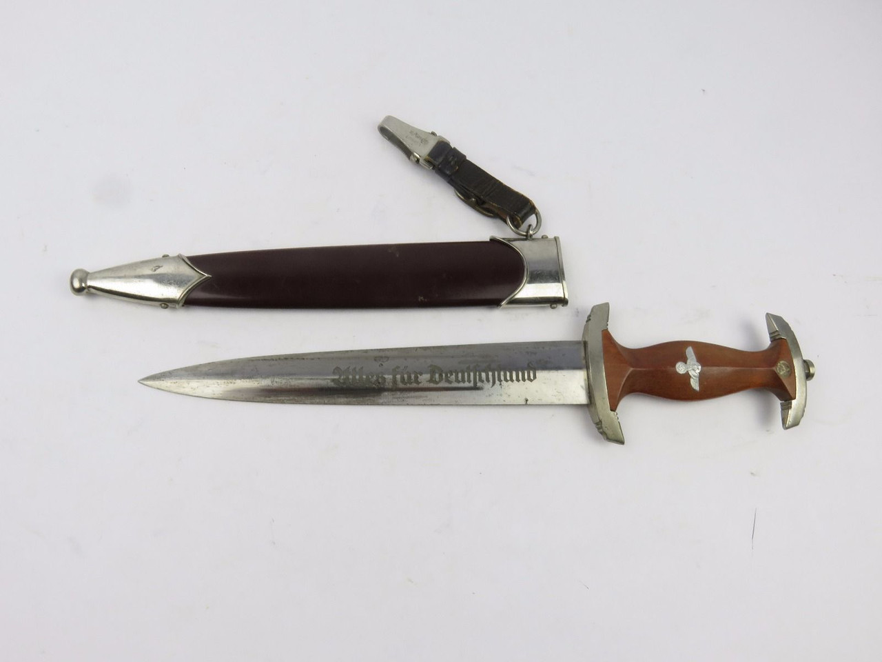 RZM SA Dagger with Hanger - 1