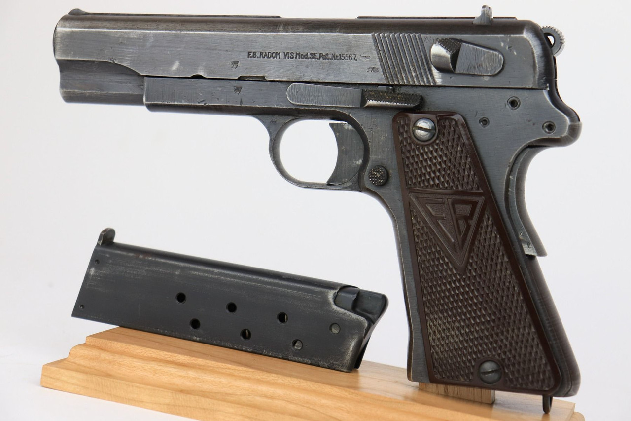 Nazi Radom VIS 35 - 1