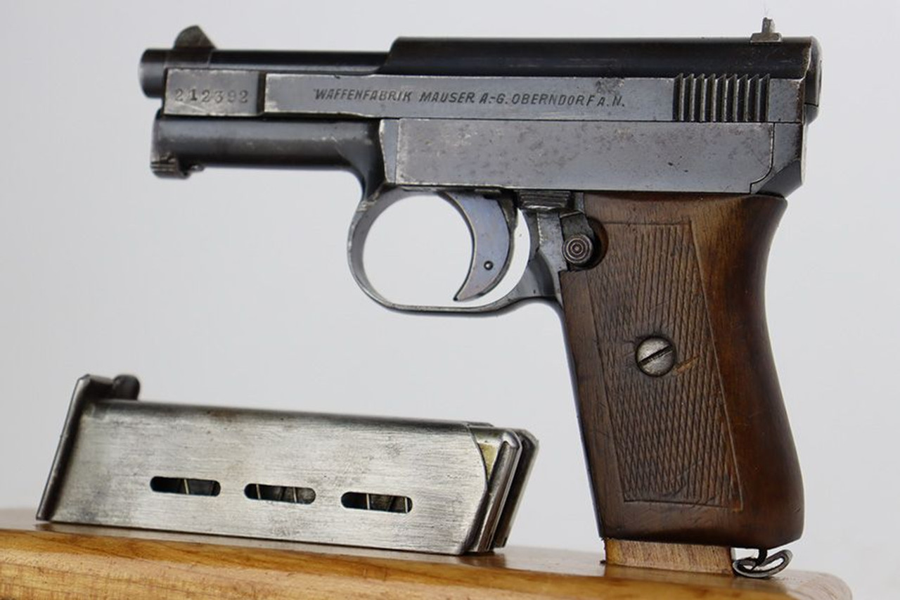 Mauser Model 1910 - 1