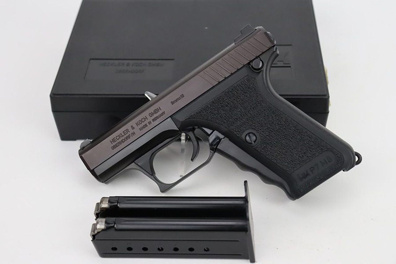 NIB Heckler & Koch P7M8 - 1