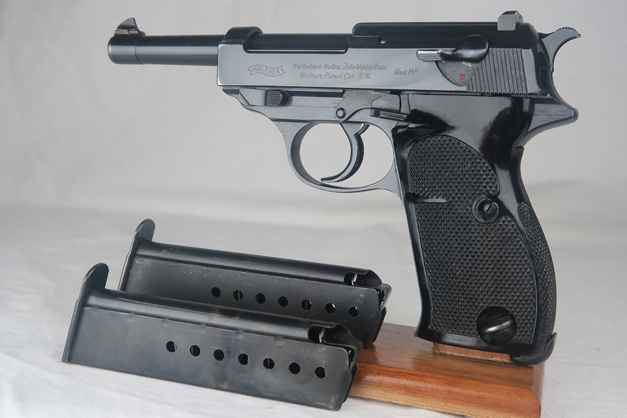 Minty Walther Mod HP P.38 - Early! - 1
