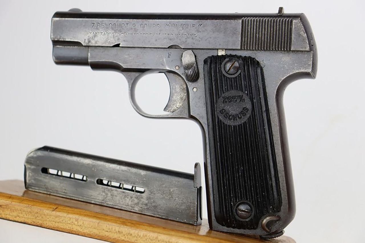 Nazi French Unique Model 17 - 1