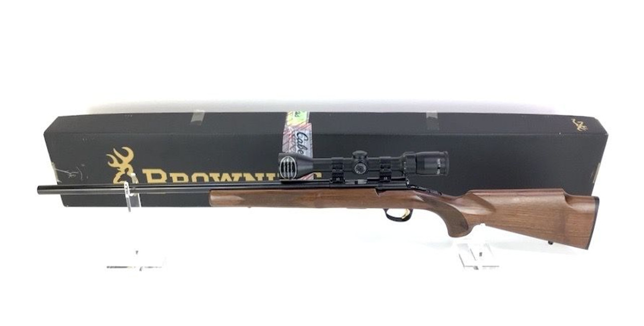 ANIB Browning T-Bolt With Bushnell Scope - 1