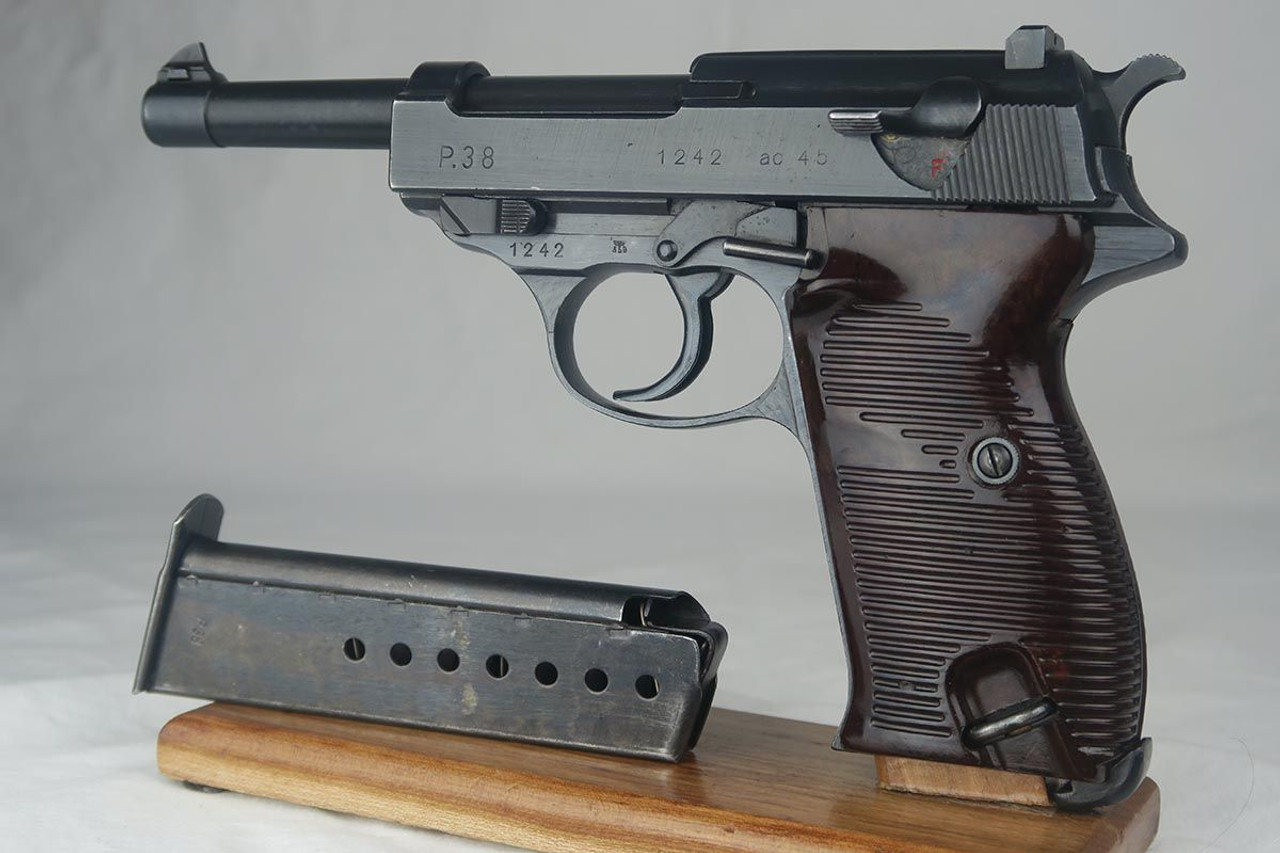 MINT Walther P.38 - ac 45 - 1