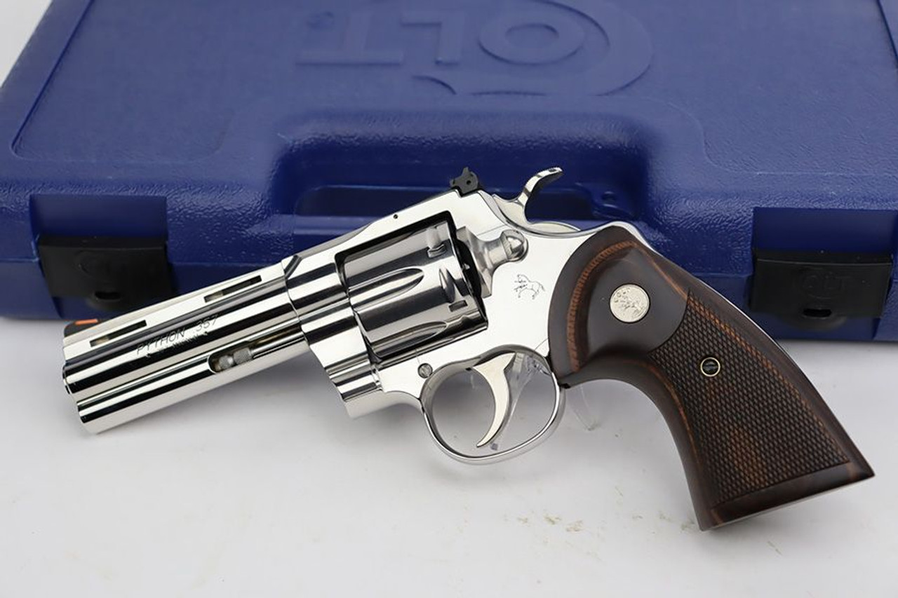 ANIB Colt Python Revolver - 1