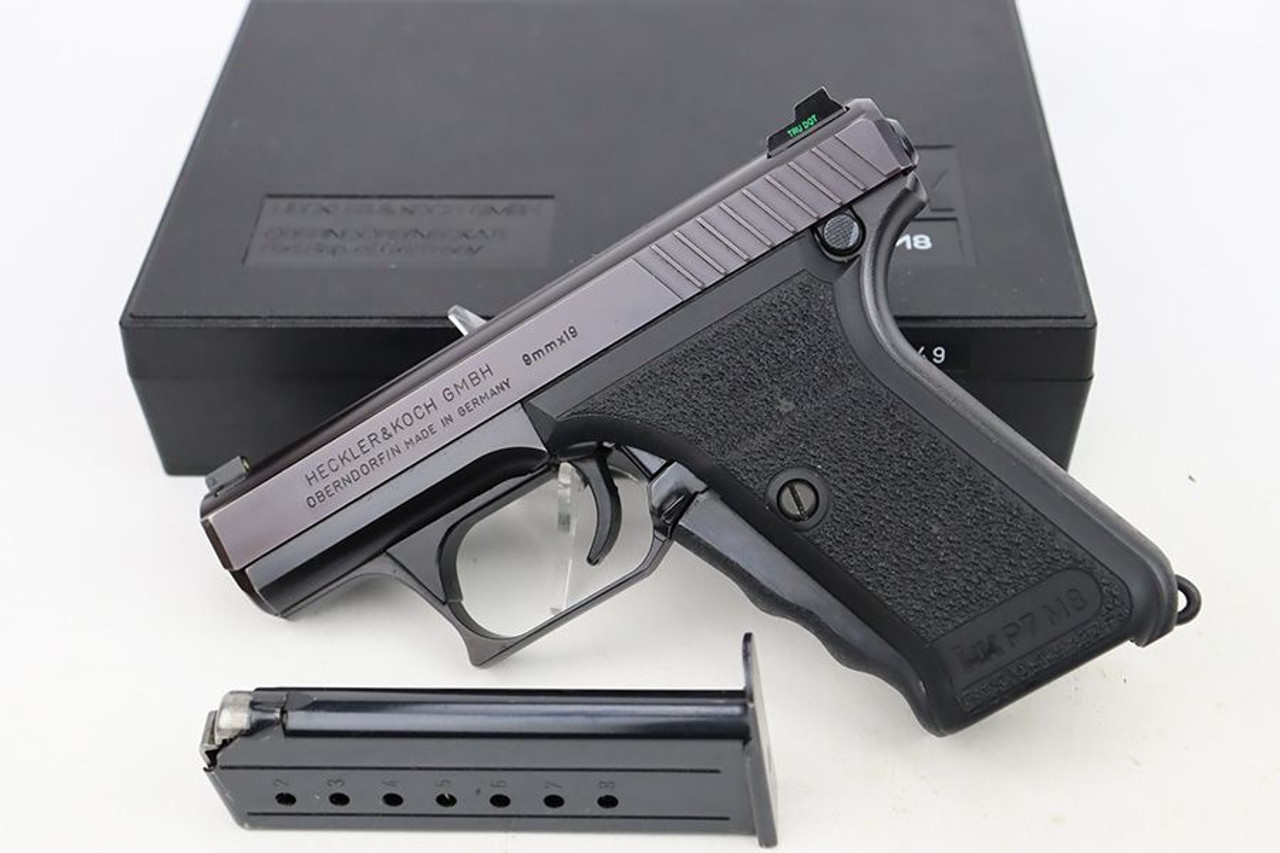 ANIB Heckler & Koch P7M8 - 1
