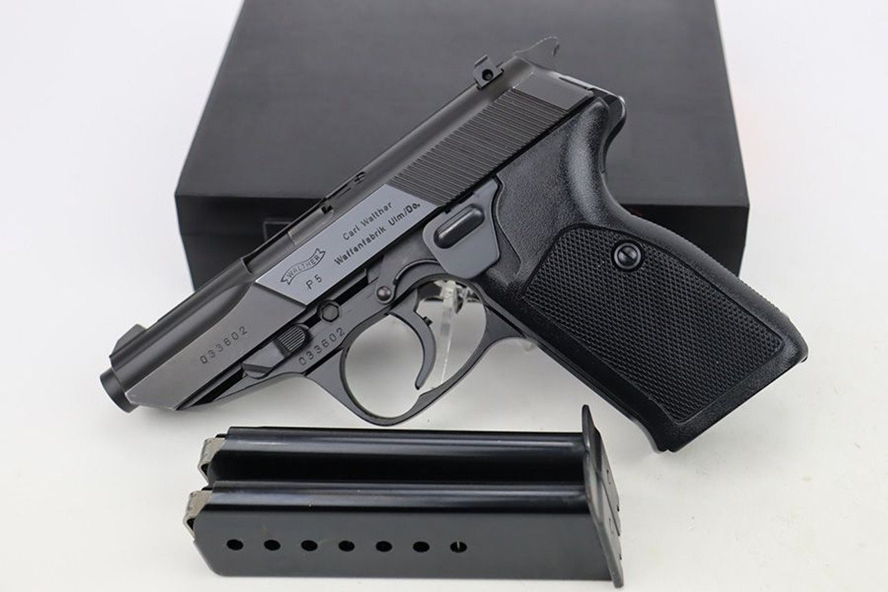 ANIB Walther P5 - 1