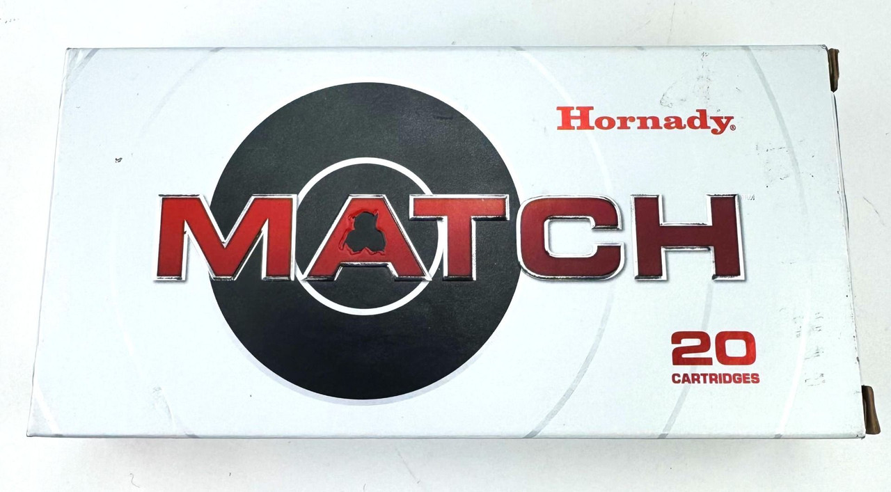 Hornady 6.5 PRC ELD Match Ammo