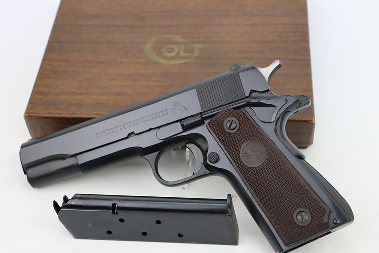 ANIB 1967 Colt Government Model 1911A1 - 1