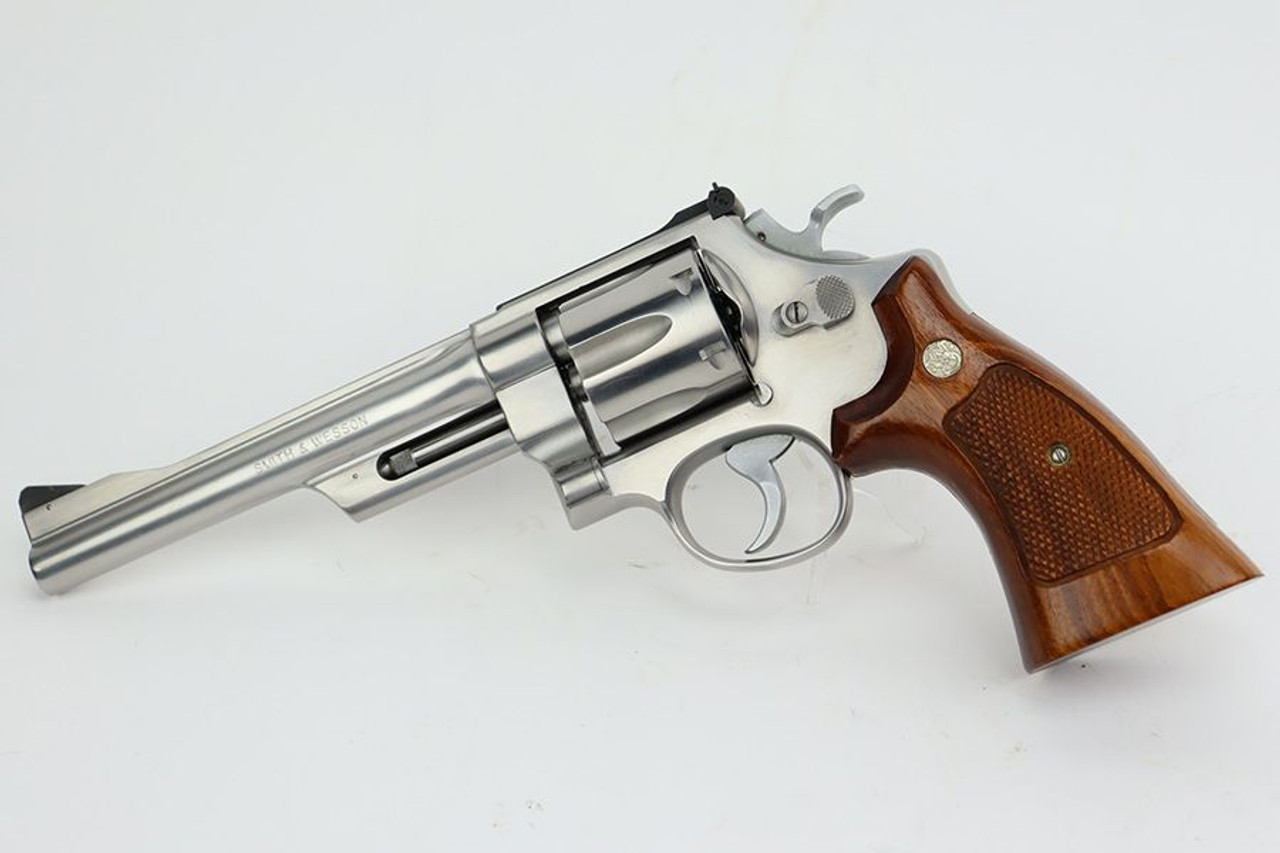 Smith & Wesson Model 624 Revolver - 1