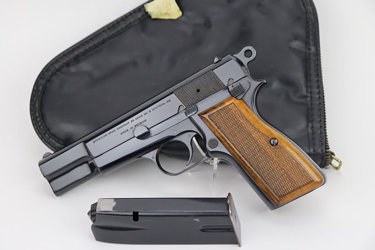 Stunning Browning T-Series Hi Power - 1