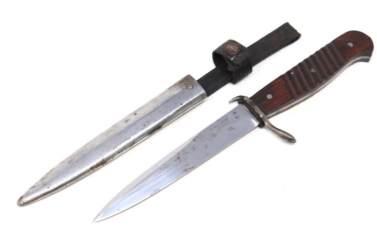 WW1 German Boot Knife - 1