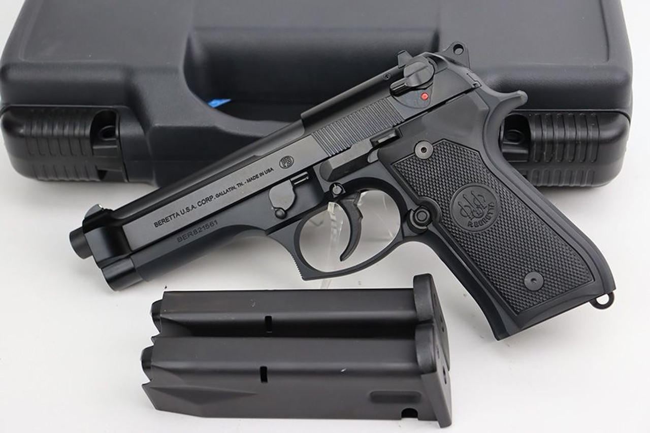 ANIB Beretta 92 FS Police Special - 1