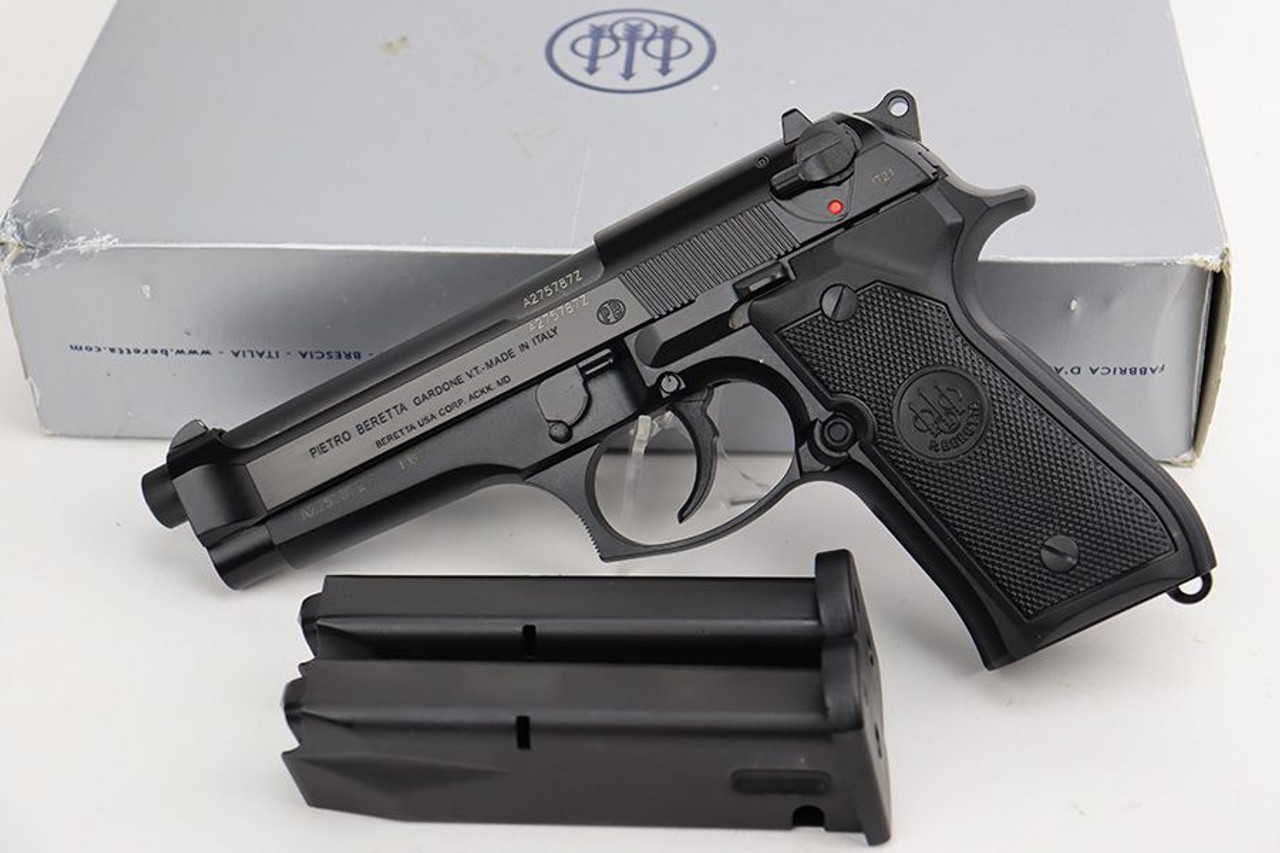 ANIB Beretta 92 FS - 1