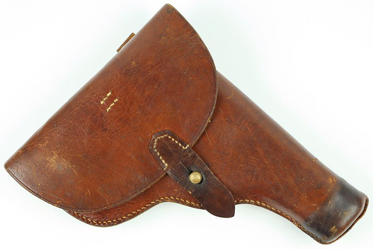 Swedish Kongsberg Colt M1914 Holster - 1