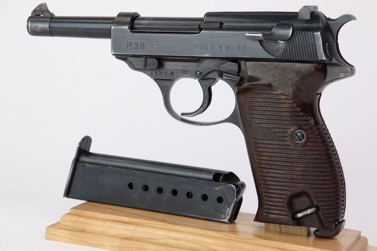 1944 Walther P.38 - AC44 - 1