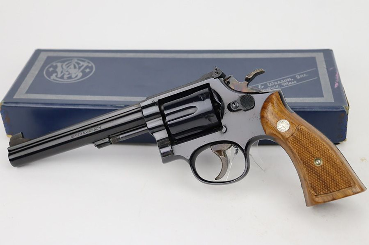 ANIB Smith & Wesson Model 14-2 - 1