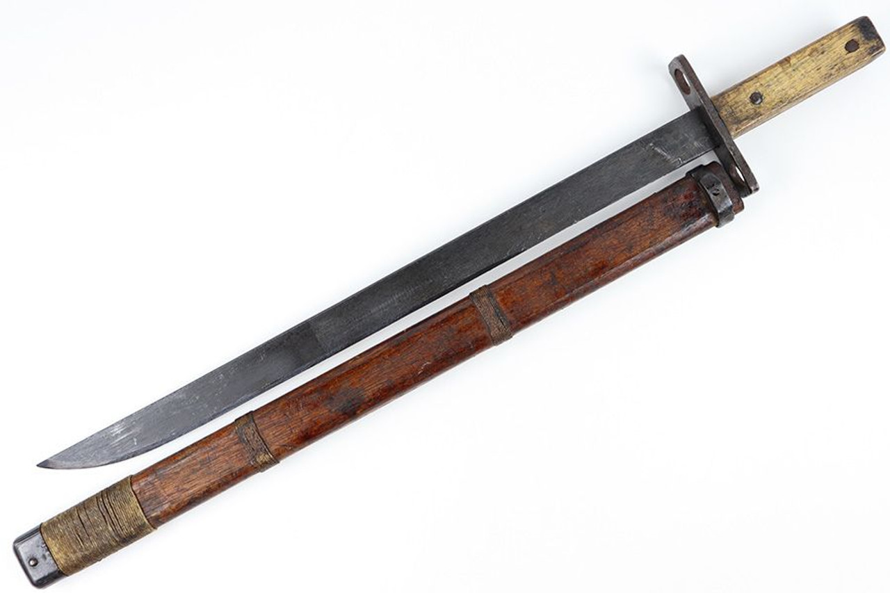Rare Jinsen T30 Pole Bayonet - 1