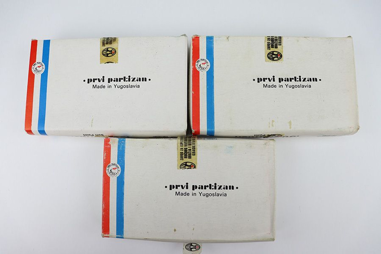 60 Rounds: .303 British 180gr. Rifle Ammo - 1