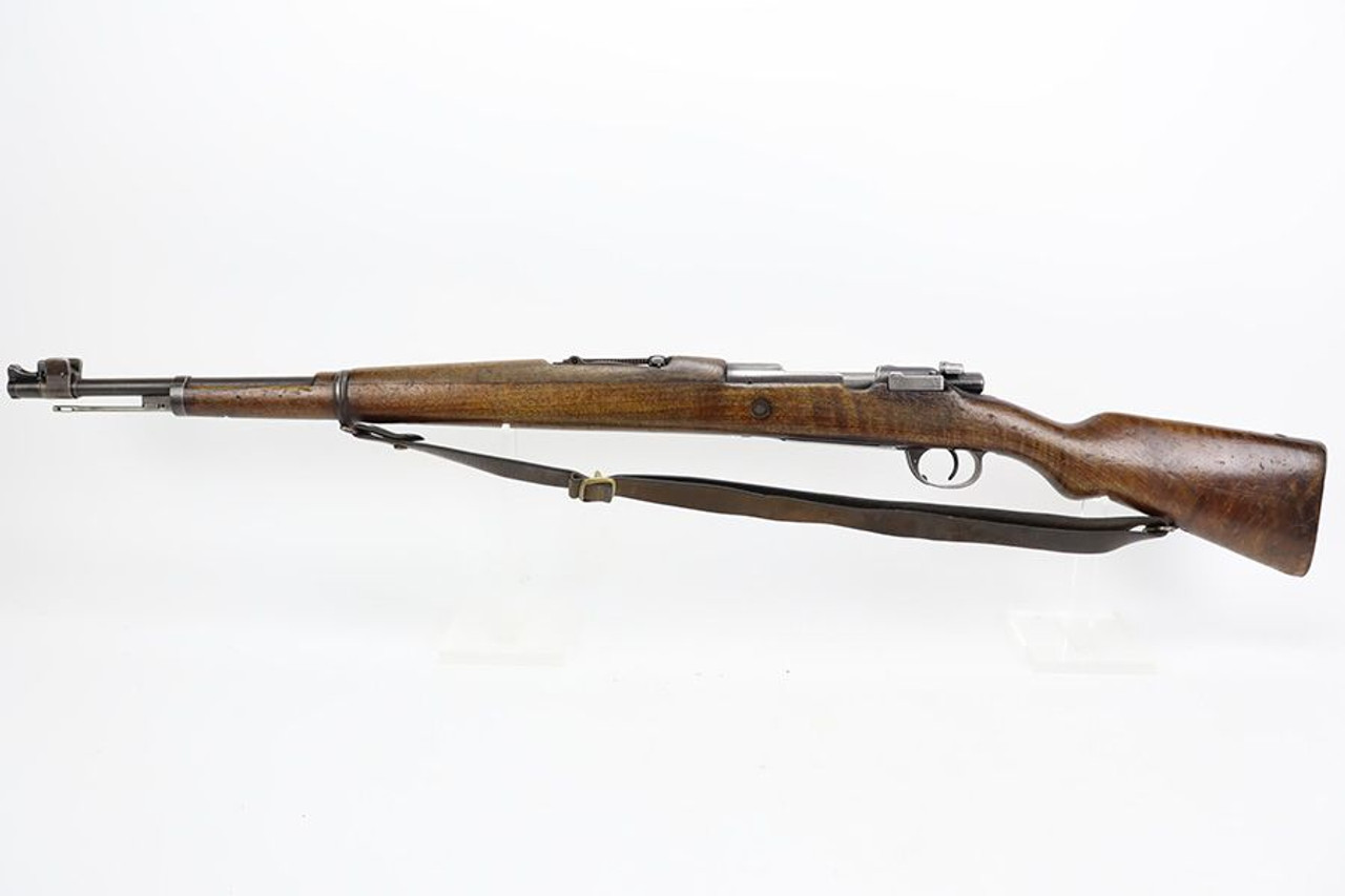 Portuguese Mauser Vergueiro 1904/39 Rifle - 1