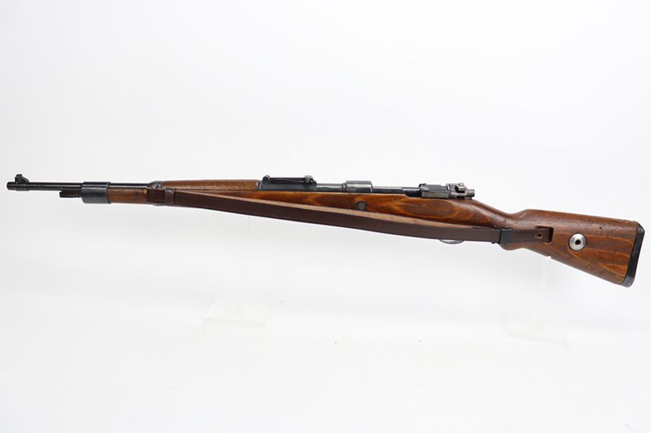 SOLD - 1937 Nazi Sauer K98 - S/147 Code - 1